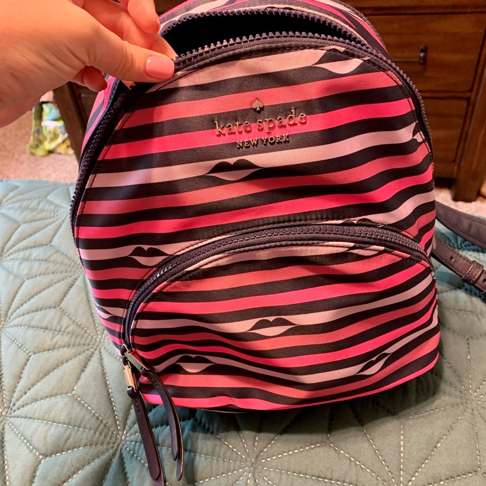 Kate Spade backpack